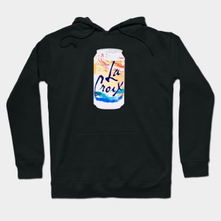 Coconut sparkling water Hoodie